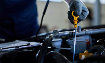 Suzuki Fuel & Oil System