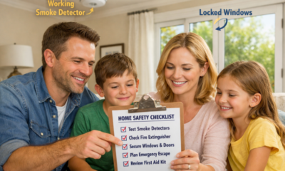 Tips for Accident Prevention