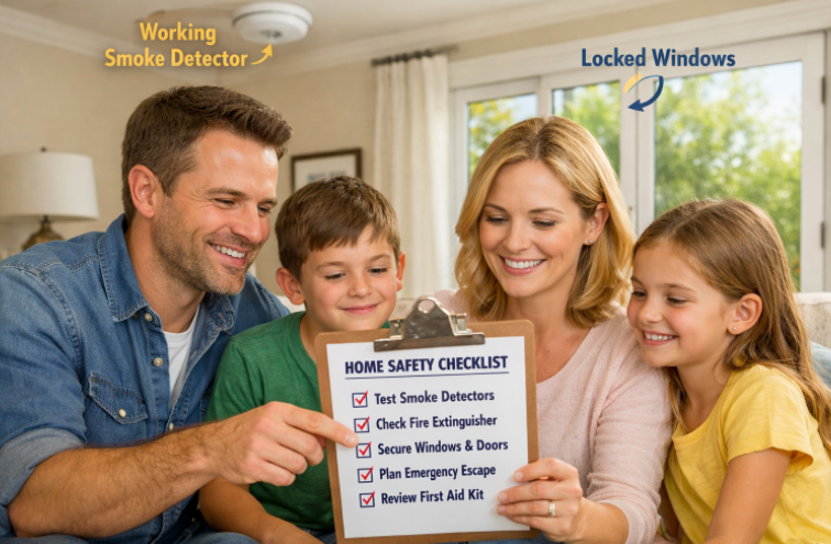 Tips for Accident Prevention