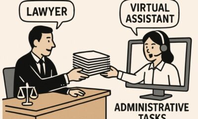 Virtual Legal Assistant