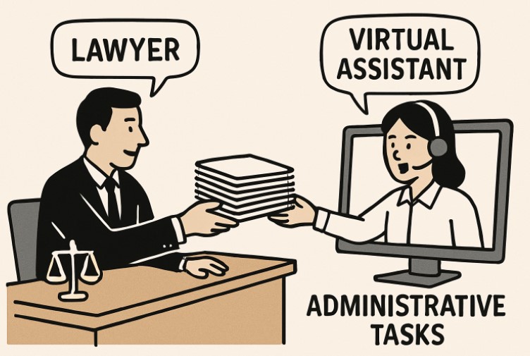 Virtual Legal Assistant