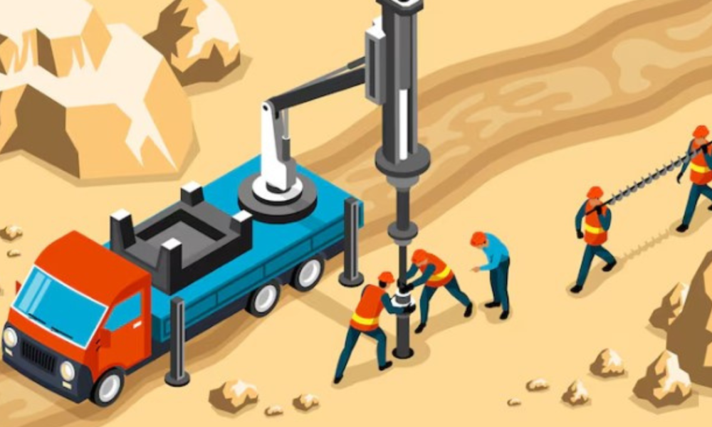 Well Installation