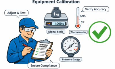 Calibration Across Industries