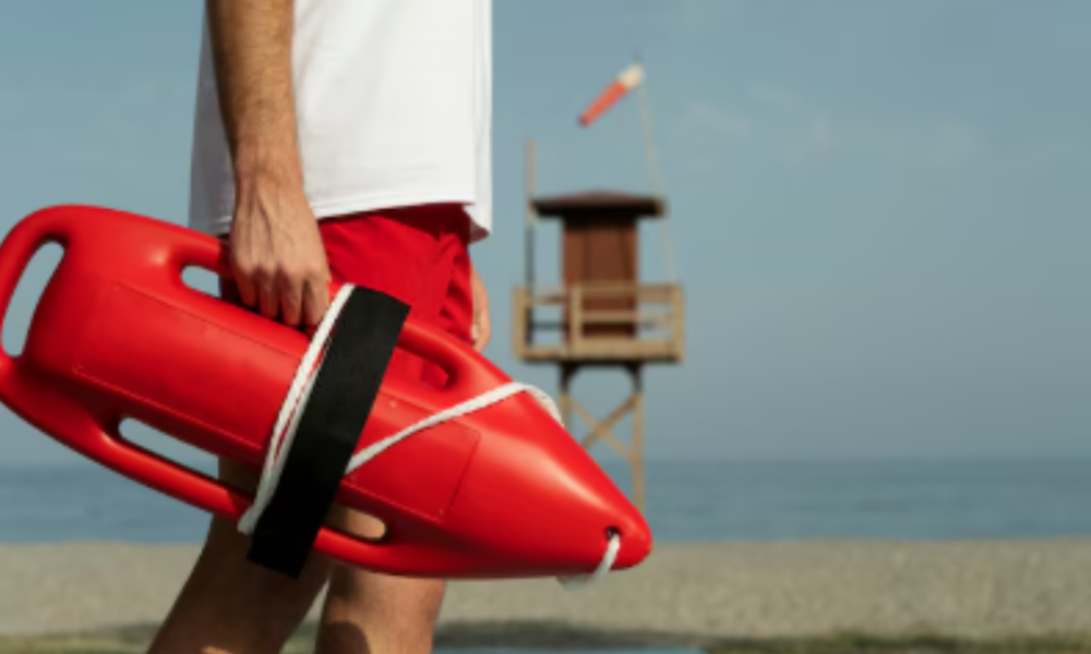 lifeguard training