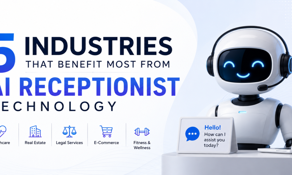 AI Receptionist Technology