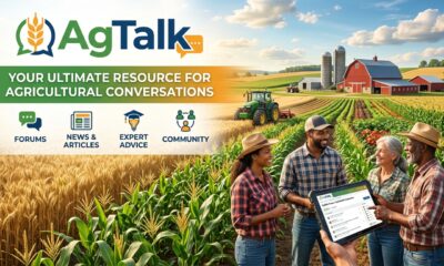 AgTalk: Your Ultimate Resource for Agricultural Conversations