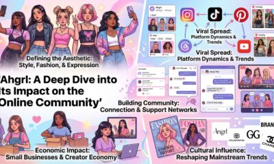 Ahgrl: A Deep Dive into Its Impact on the Online Community