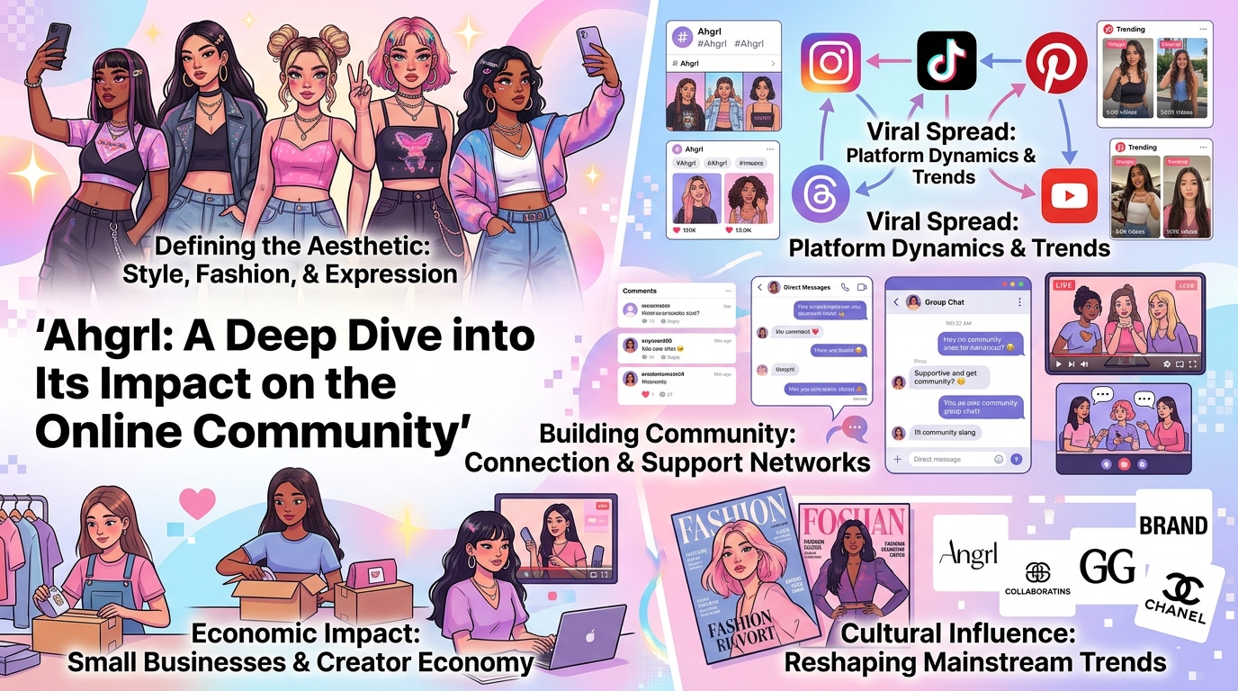 Ahgrl: A Deep Dive into Its Impact on the Online Community