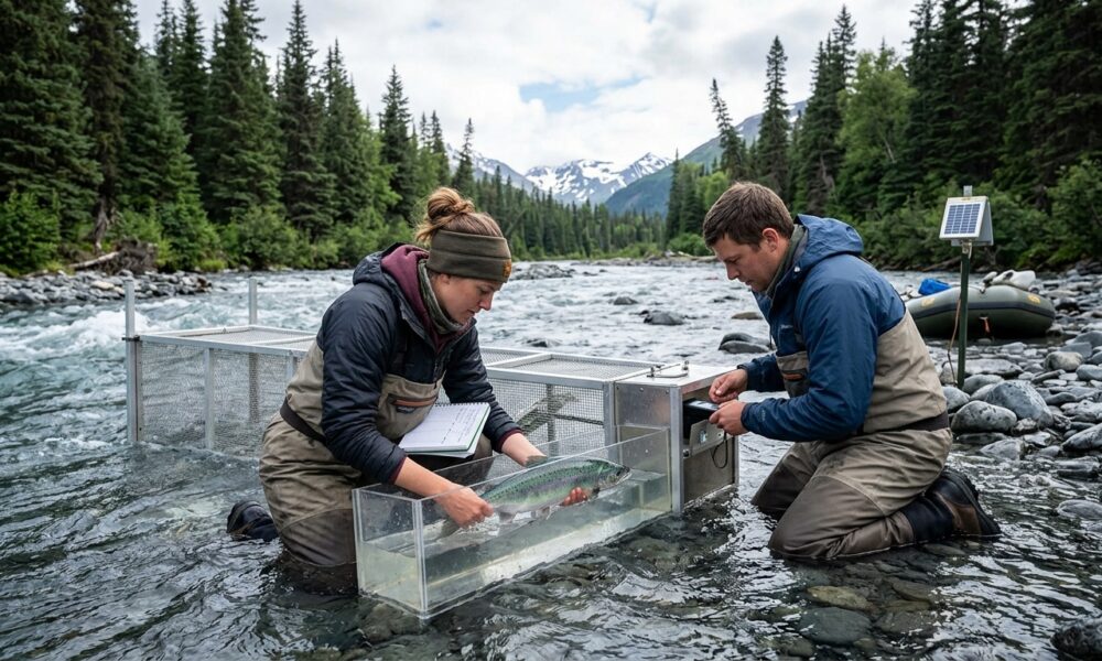 Alaskan Seiti: Conservation Efforts and the Future of This Enigmatic Fish