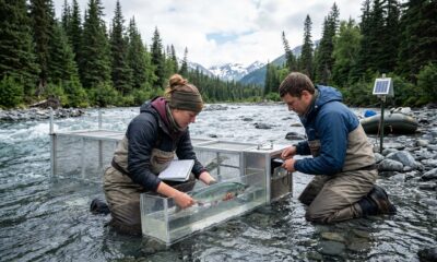 Alaskan Seiti: Conservation Efforts and the Future of This Enigmatic Fish