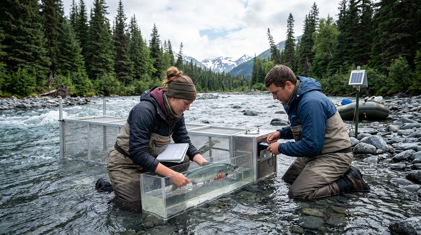 Alaskan Seiti: Conservation Efforts and the Future of This Enigmatic Fish