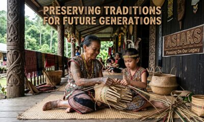 Asiaks: Preserving Traditions for Future Generations