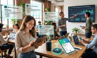 Awuis: User Reviews and Real-Life Applications