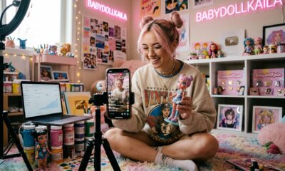 BabydollKaila: From Passion Project to Social Media Sensation