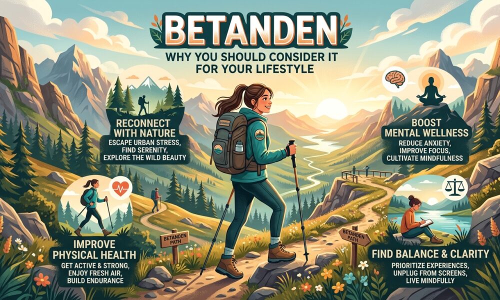 Betanden: Why You Should Consider It for Your Lifestyle
