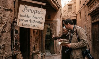 Bropu: Insider Secrets for an Authentic Experience