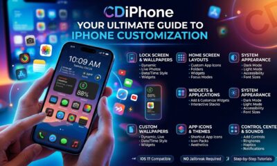 CDiPhone: Your Ultimate Guide to iPhone Customization