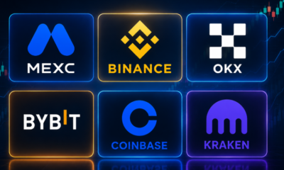 CEX Exchanges in 2026