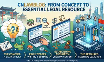 CNLawBlog: From Concept to Essential Legal Resource