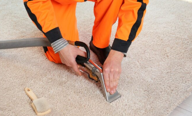 Carpets in High-Traffic Areas