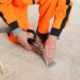 Carpets in High-Traffic Areas