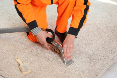 Carpets in High-Traffic Areas