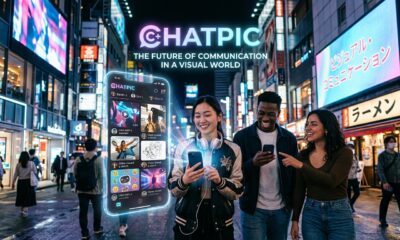 ChatPic: The Future of Communication in a Visual World