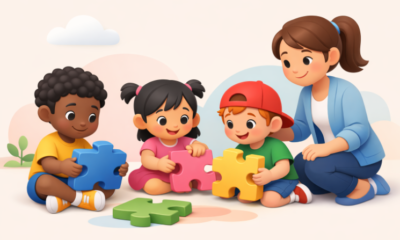 Children with Autism