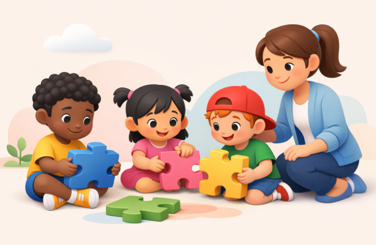 Children with Autism