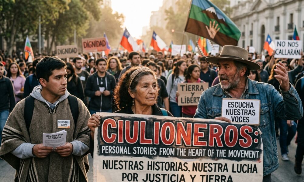 Ciulioneros: Personal Stories from the Heart of the Movement