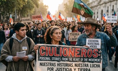 Ciulioneros: Personal Stories from the Heart of the Movement