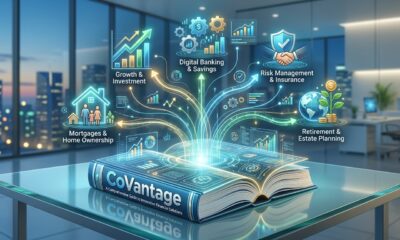 CoVantage: A Comprehensive Guide to Innovative Financial Solutions
