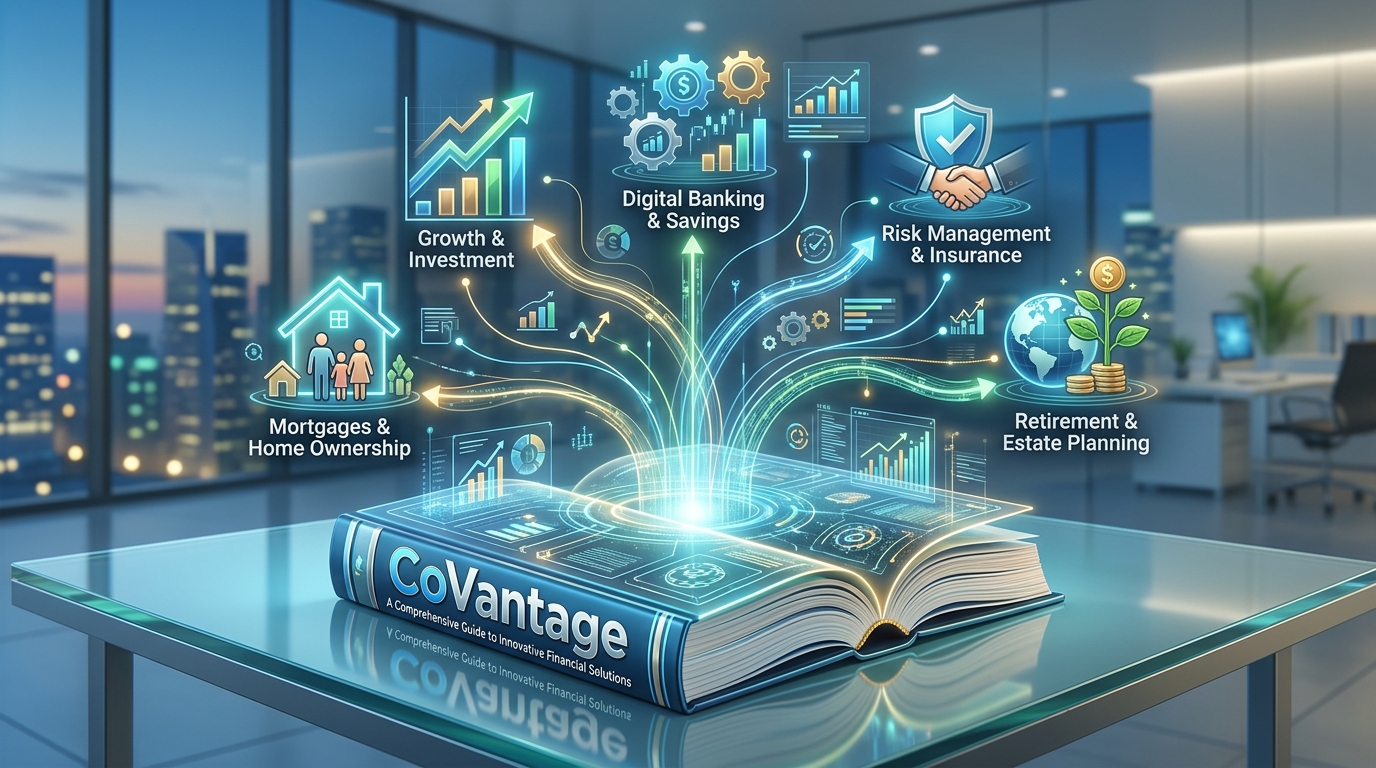CoVantage: A Comprehensive Guide to Innovative Financial Solutions