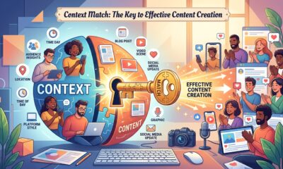 Context Match: The Key to Effective Content Creation