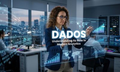 Dados: Understanding Its Role in Modern Analytics