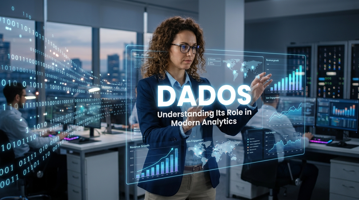 Dados: Understanding Its Role in Modern Analytics