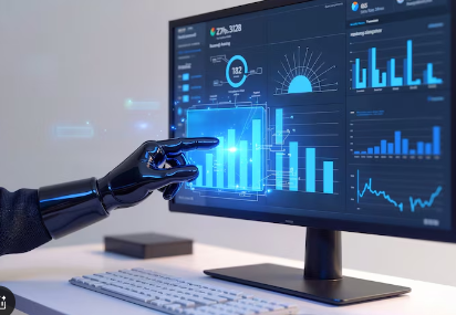 Data Analytics to AI-Driven Insights