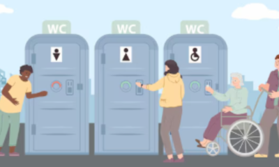 Portable Toilets