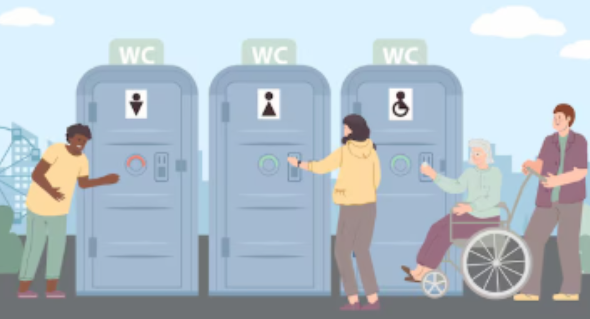Portable Toilets
