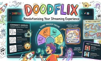 Doodflix: Revolutionizing Your Streaming Experience