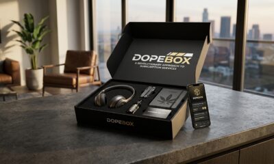 Dopebox: A Revolutionary Approach to Subscription Services