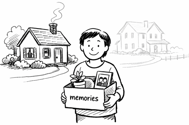 Downsizing Your Home