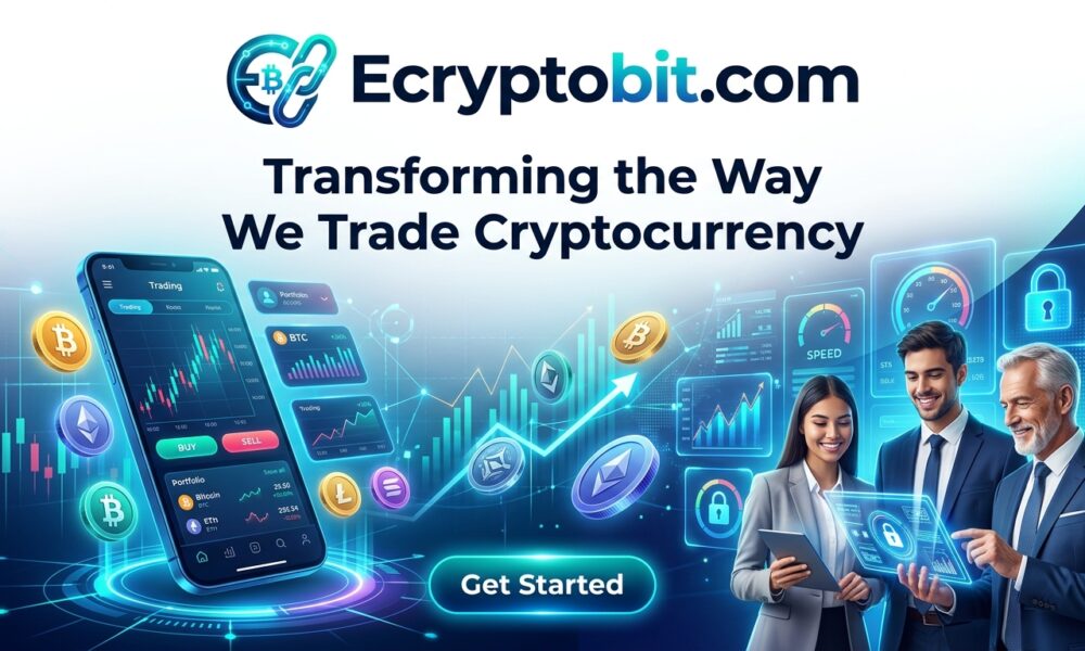 Ecryptobit.com: Transforming the Way We Trade Cryptocurrency
