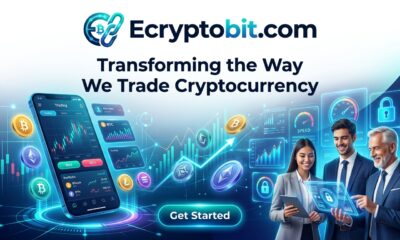 Ecryptobit.com: Transforming the Way We Trade Cryptocurrency