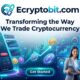 Ecryptobit.com: Transforming the Way We Trade Cryptocurrency