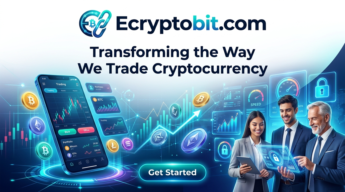 Ecryptobit.com: Transforming the Way We Trade Cryptocurrency