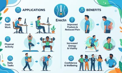 Erectn: Understanding Its Benefits and Applications