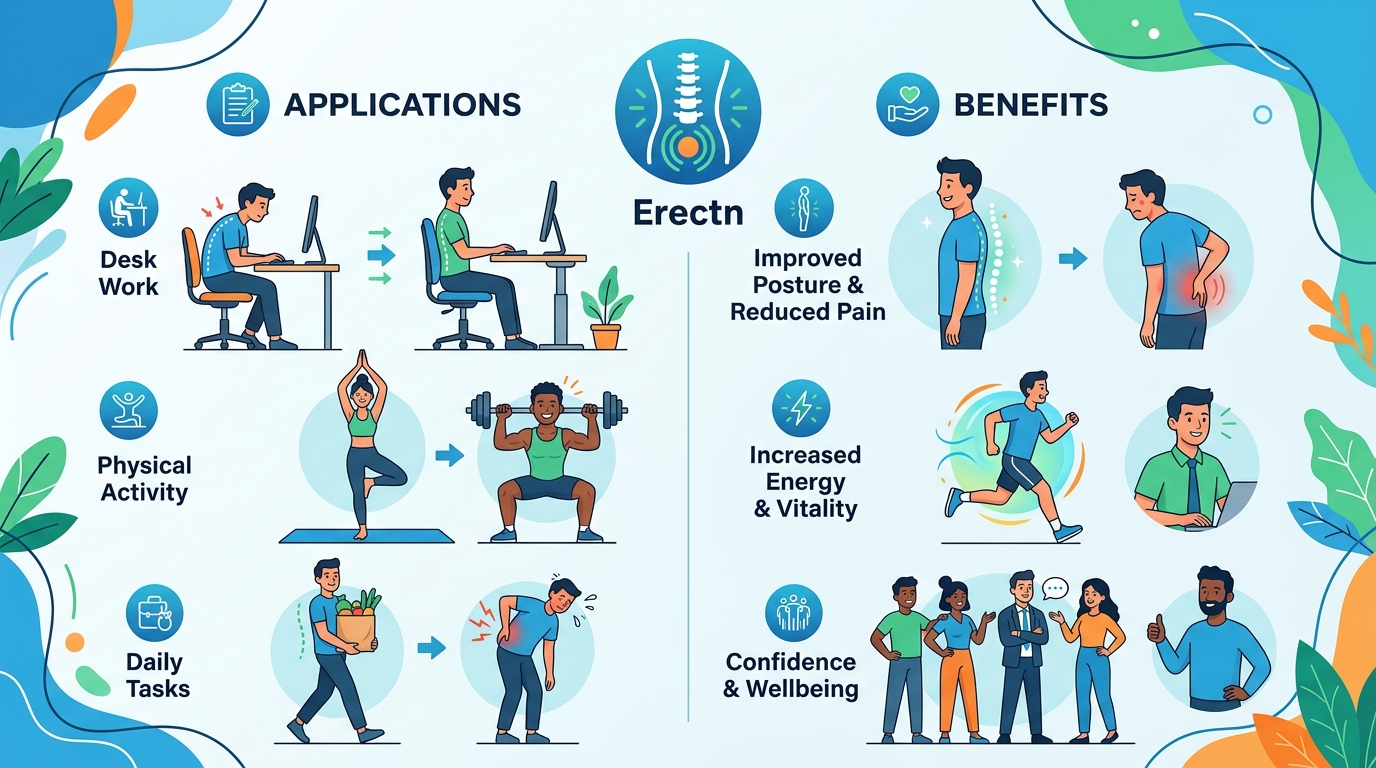 Erectn: Understanding Its Benefits and Applications