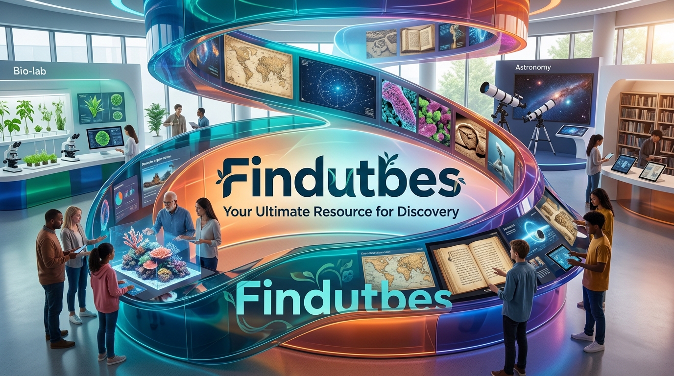 Findutbes: Your Ultimate Resource for Discovery