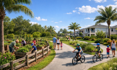 Florida's residential